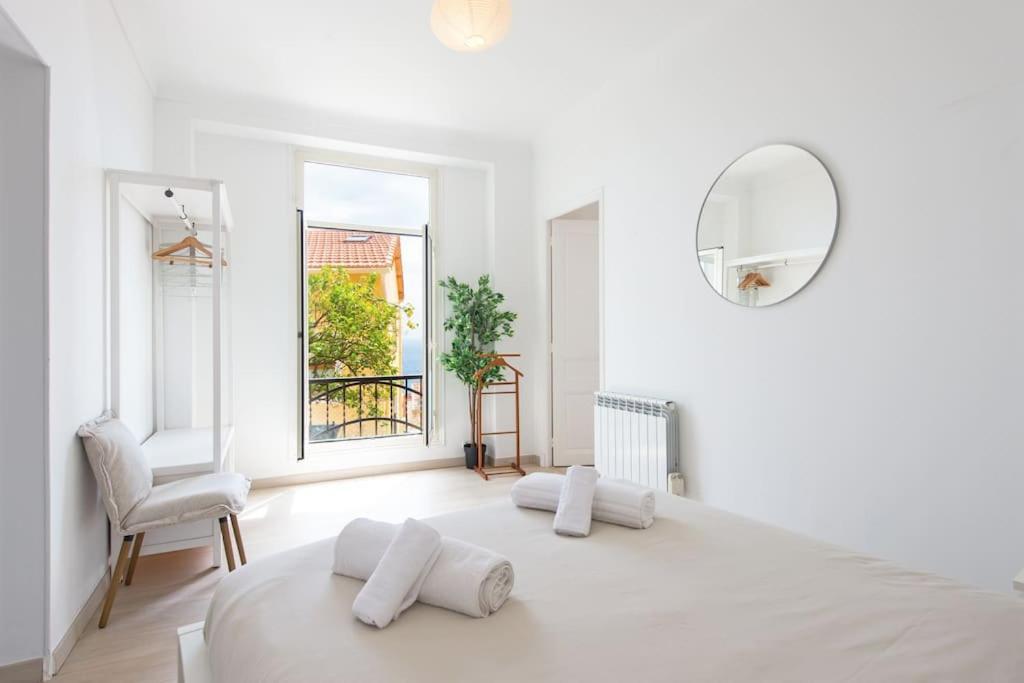 Les Lucioles Apartment Beausoleil Bagian luar foto