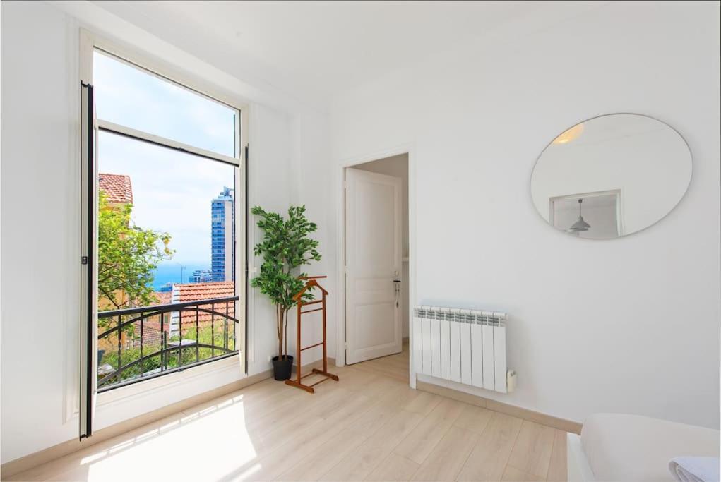 Les Lucioles Apartment Beausoleil Bagian luar foto