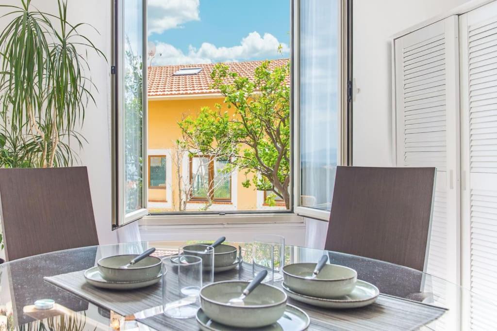 Les Lucioles Apartment Beausoleil Bagian luar foto