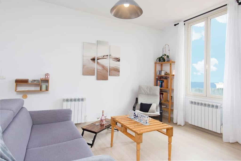 Les Lucioles Apartment Beausoleil Bagian luar foto