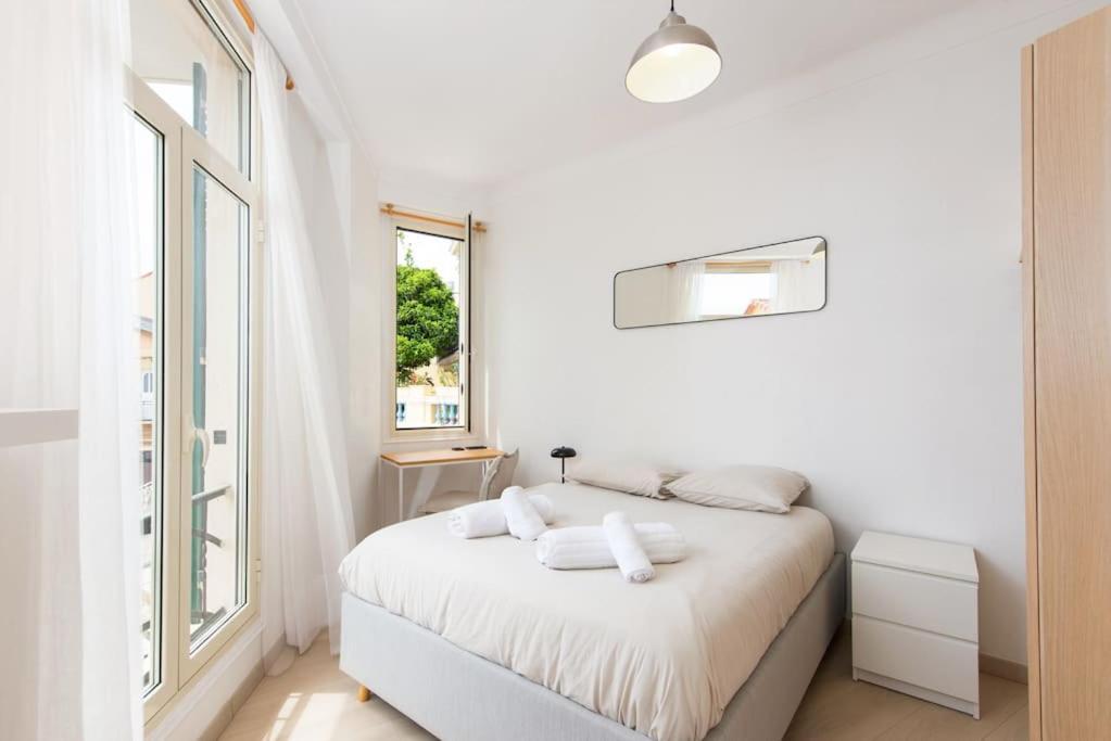 Les Lucioles Apartment Beausoleil Bagian luar foto