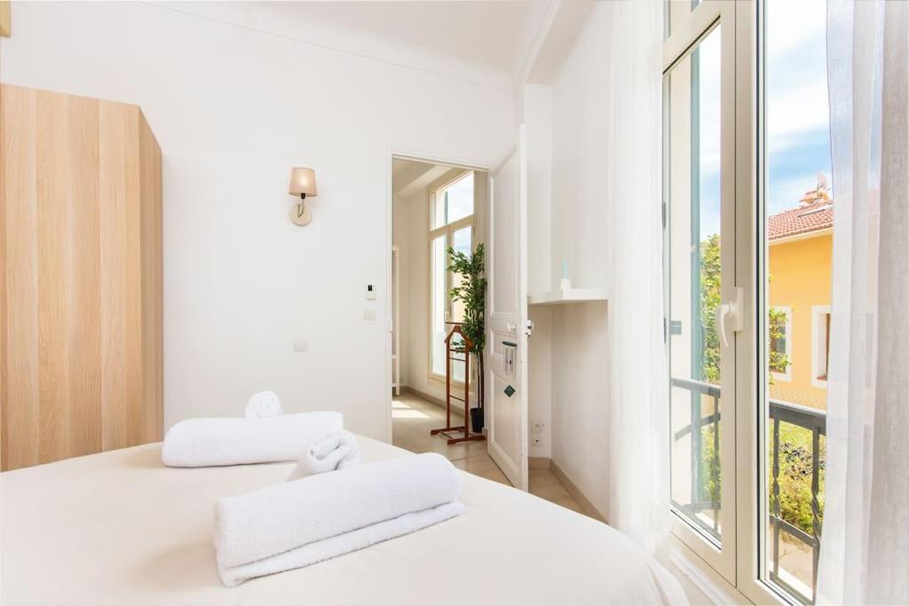 Les Lucioles Apartment Beausoleil Bagian luar foto